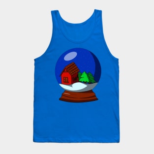 Snowglobe Tank Top